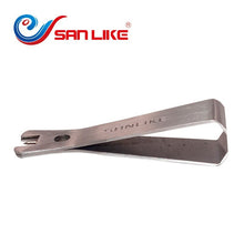 Load image into Gallery viewer, Fishing tackle China Fish Fishing Pliers Braid Cutter Hook Line Remover Tool multifunction pliers for fisherman