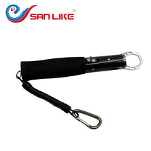 Load image into Gallery viewer, Free Gift of Fishing Line Tackle Fish Tools Fishing Lip Gripper Carbon Pliers of Fish