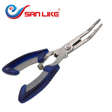 Load image into Gallery viewer, Fast seller Free Shipping Fishing line clipper Stainless steel material Fishing line cutter Fishing scissors