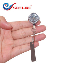 Load image into Gallery viewer, Fishing Accessories With Fish spin on reel China Fishing tackle Japan fishing retractable buckle