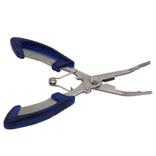 Load image into Gallery viewer, Fishing Line Scissors Snips Pliers Tackle Line Cutter Fish Lure Hook Remover Line Cutter Scissors multifunctional accessories
