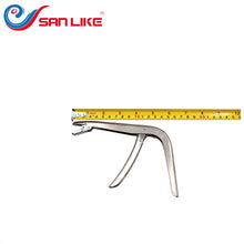 Load image into Gallery viewer, 2021 Stainless steel body fishing hook remover tool decoupling device fishing lip grip fishing tool with good grip handle