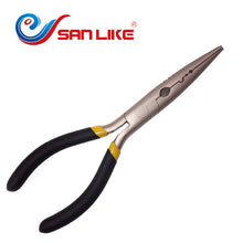 Load image into Gallery viewer, SANLIKE Fishing tackle ,Made in China Fishing line cutter Fishing laser cutter metal for fisherman