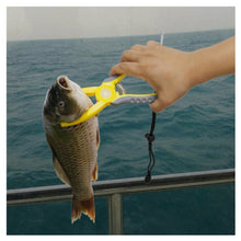 Load image into Gallery viewer, Sanlike Fishing Gripper Fish Clamp Multifunction Ultra-light Fishing Plier Gripper Controller Grabber Fishing Tool Free Shipping