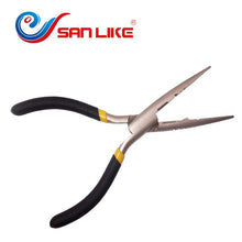 Load image into Gallery viewer, SANLIKE Fishing tackle ,Made in China Fishing line cutter Fishing laser cutter metal for fisherman