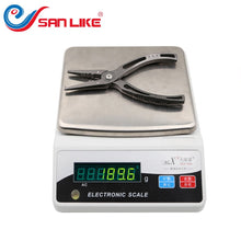 Load image into Gallery viewer, Sanlike Multi-Functional Fishing Plier Aluminium Alloy Fishing Tools Stainless Steel Multifunctional Pesca Tackles