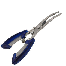 Load image into Gallery viewer, Fishing Line Scissors Snips Pliers Tackle Line Cutter Fish Lure Hook Remover Line Cutter Scissors multifunctional accessories