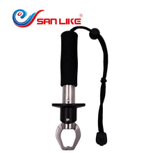 Load image into Gallery viewer, China Factory Price Fishing Pliers Stainless Steel Tackle Fishing Lip Grip For Fishing Lovers Free Shipping