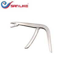 Load image into Gallery viewer, 2021 Stainless steel body fishing hook remover tool decoupling device fishing lip grip fishing tool with good grip handle