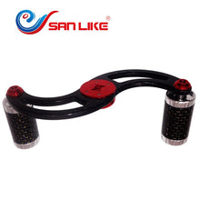 Load image into Gallery viewer, High Quality Reel Handle Knobs Fishing Tackle Japan Carbon Fishing Cranking Handle Is Suitable For Daiwa Fishing Reel Handle