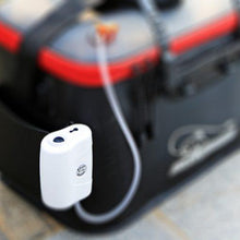 Load image into Gallery viewer, Foldable Waterproof Fishing Bucket-Live Fish Container