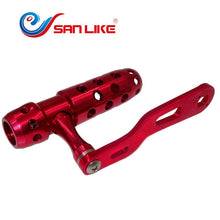 Load image into Gallery viewer, Portable Light Fishing Reel Handle Knobs Fishing Tackle RU,Cranking Handle Suitable For Shimano reel Or Daiwa reel