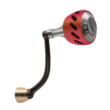 Load image into Gallery viewer, SANLIKE Fishing Reel Handle Aviation Aluminum Reel Knob Suitable for D Spinning Reel 1000-2506 Right & Left Handed
