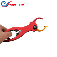 Load image into Gallery viewer, Fishing Tackle Japan Fishing Lip Gripper Grabber Carbon Fish Lip Grip Free Shipping