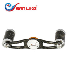 Load image into Gallery viewer, Tackle Fishing RU Fishing Reel Power Handle Reel Handle Knobs Is Suitable For Shimano Reel Or Daiwa Reel