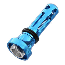 Load image into Gallery viewer, 2021 SANLIKE Fishing Reel Handle Holder Protect Reel Stand for Shi & Dai Reel Aluminium Fishing Tackle Saltwater Fishing