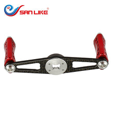 Load image into Gallery viewer, Hot Selling In RU Tackle Fishing ,Fishing Reel Handle Knobs,Fishing Reel Power Handle Suitable For Shimano Reel Or Daiwa Reel