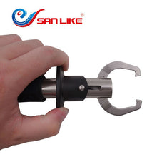 Load image into Gallery viewer, China Factory Price Fishing Pliers Stainless Steel Tackle Fishing Lip Grip For Fishing Lovers Free Shipping
