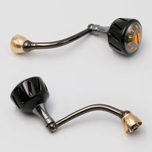 Load image into Gallery viewer, SANLIKE Fishing Reel Handle Reel Replacement Accessory Aviation Aluminum Rocker Arm Grip for Dai Spinning Fishing Reel