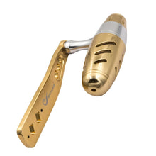 Load image into Gallery viewer, SANLIKE Biatcasting Jigging Fishing Reel Handle Aviation Aluminum 5*8mm Aperture for Shi & Dai