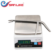 Load image into Gallery viewer, Sanlike Professional Fishing Gripper Trigger Strong Stainless Steel Fish Lip Grip Fishing Tackle Tool Punho de peixes