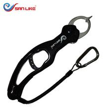 Load image into Gallery viewer, Fishing Tackle Japan Fishing Lip Gripper Grabber Carbon Fish Lip Grip Free Shipping