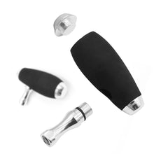 Load image into Gallery viewer, SANLIKE Aluminium Fishing Reel Handle Knob Suitable S B & D L Reel Spinning Boat Trolling Reel fishing Accessories