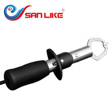 Load image into Gallery viewer, Fishing Lip Grips Stainless steel Pliers Fishing Tackle Japan Multifunctional Stainless Steel Lip Grip Grabber Fishing Trigger