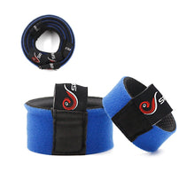 Load image into Gallery viewer, SANLIKE 5pcs/lot Reusable Fishing reel Tie Sleeve Strap Belt Fishing Pole Fastener Hook Loop Cable Cord Tie Wrapping Band