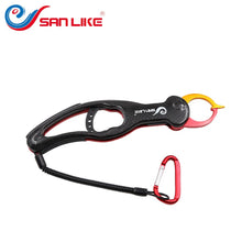 Load image into Gallery viewer, Free shipping Fishing Tool High Quality Carbon Fishing Lip Grips Fishing Accessory Fishing Lip Gripper Grabber