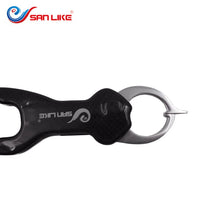 Load image into Gallery viewer, Fishing Tackle Japan Fishing Lip Gripper Grabber Carbon Fish Lip Grip Free Shipping