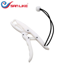 Load image into Gallery viewer, 2021 Small Plastics Floating Fish Grip Team Catfish Controller durable Floating Fish Grip Clamp Free Shipping