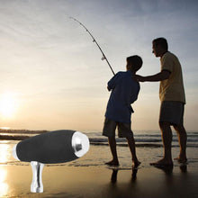 Load image into Gallery viewer, SANLIKE Aluminium Fishing Reel Handle Knob Suitable S B & D L Reel Spinning Boat Trolling Reel fishing Accessories