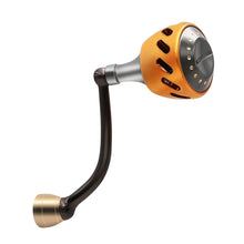 Load image into Gallery viewer, SANLIKE Fishing Reel Handle Aviation Aluminum Reel Knob Suitable for D Spinning Reel 1000-2506 Right & Left Handed
