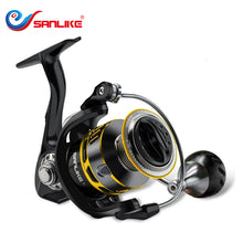 Load image into Gallery viewer, SANLIKE Spinning Fishing Reels 33 Lbs Freshwater Freshwater Fishing Reels Max Drag(BUY 2 SAVE 10%OFF)