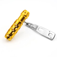 Load image into Gallery viewer, SANLIKE Aviation Aluminum Baitcasting Fishing Reel Handle Rocker Crank Hole For Shimano Trolling Reels