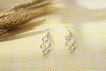 Load image into Gallery viewer, silver earrings