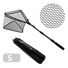 Load image into Gallery viewer, SANLIKE EVA Handle Telescopic Pole Rubber Coated Waterproof Nylon Set