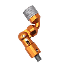 Load image into Gallery viewer, SANLIKE Folding Joint Match 10mm Screw 3/8x20 BSF (British Standard Fine)Fishing Tool Frame for Joint Aluminum Fitting Fish Net Installation