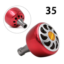 Load image into Gallery viewer, SANLIKE Fishing Reel Handle Knob For Shimano A and Daiwa S Handle Rotating Reel Bait Reel