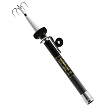 Load image into Gallery viewer, SANLIKE Stainless Steel Five Hooks Extendable Contractile Gripper Squid Hook for Harvesting Squid