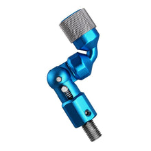 Load image into Gallery viewer, SANLIKE Folding Joint Match 10mm Screw 3/8x20 BSF (British Standard Fine)Fishing Tool Frame for Joint Aluminum Fitting Fish Net Installation