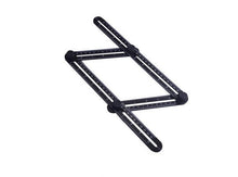 Load image into Gallery viewer, Multifunctional measuring square with meter and inch scale