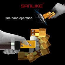 Load image into Gallery viewer, SANLIKE Tamo Joint One Hand Folding Joint For Ball Frame Folding Joint Landing Net