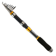 Load image into Gallery viewer, SANLIKE Carbon Fishing Rod For Saltwater and Freshwater Fishing Rod(BUY 2 SAVE 10% OFF)
