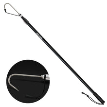 Load image into Gallery viewer, SANLIKE Telescopic Fishing Gaff with Nonslip EVA Handle Stainless Steel Hook