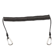 Load image into Gallery viewer, SANLIKE Anti Loss Rope Fishing Rope Boat Rope Fixed Rope Retractable Fishing Safety Rope with Camping Safety Lock Fishing Tools
