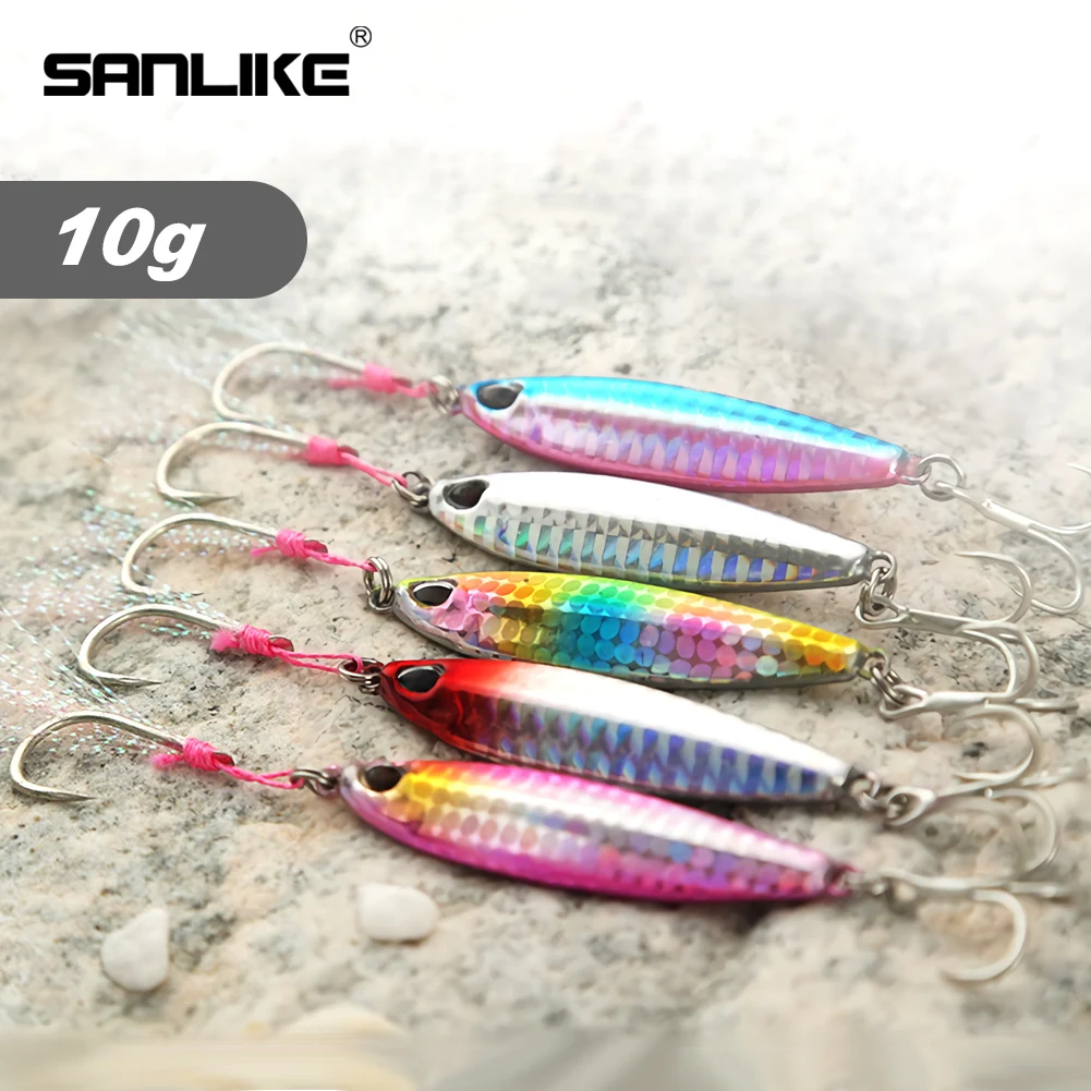 Fishing Lures  SANLIKE STORE