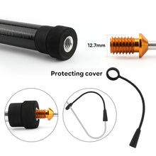 Load image into Gallery viewer, SANLIKE Fishing Hook Stainless Steel Gaff Tip with 1/2 UNC Fishing Tool Accessories
