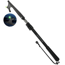 Load image into Gallery viewer, SANLIKE Telescopic Boat Hook Floating Durable Rust-Resistant with Luminous Bead Push Pole Boats Accessory For Fishing Kayak
